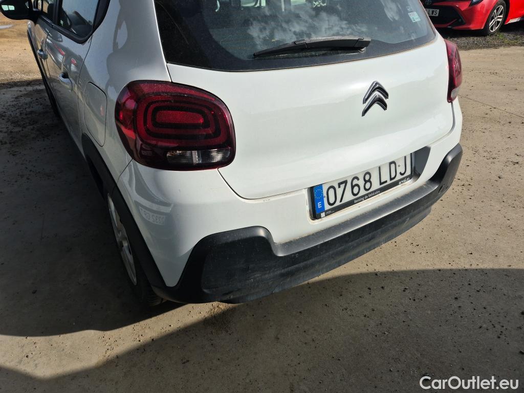  Citroen  C3 CITROEN  / 2016 / 5P / berlina con portón BlueHDi 73KW (100CV) S&S FEEL #34