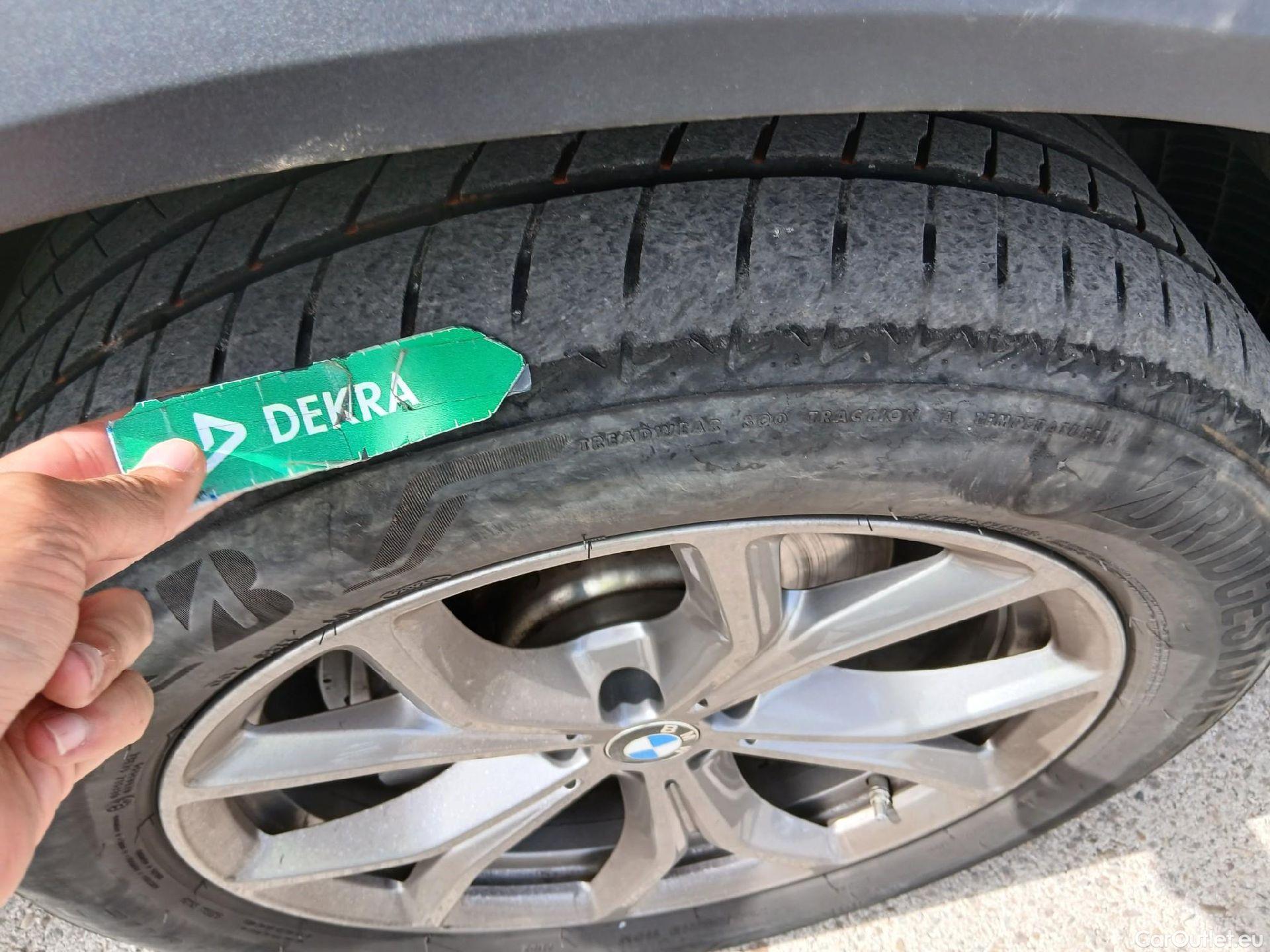  Bmw  X5 BMW  / 2018 / 5P / todoterreno xDrive30d #40