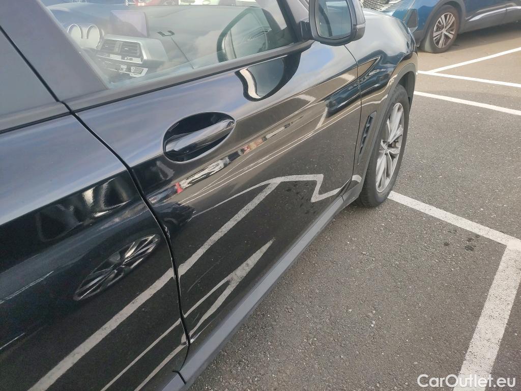  Bmw  X3 BMW  / 2017 / 5P / todoterreno xDrive20d (AC2) #5