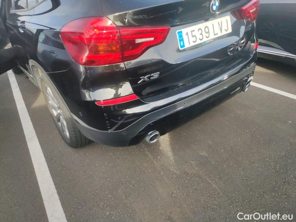  Bmw  X3 BMW  / 2017 / 5P / todoterreno xDrive20d (AC2) #22