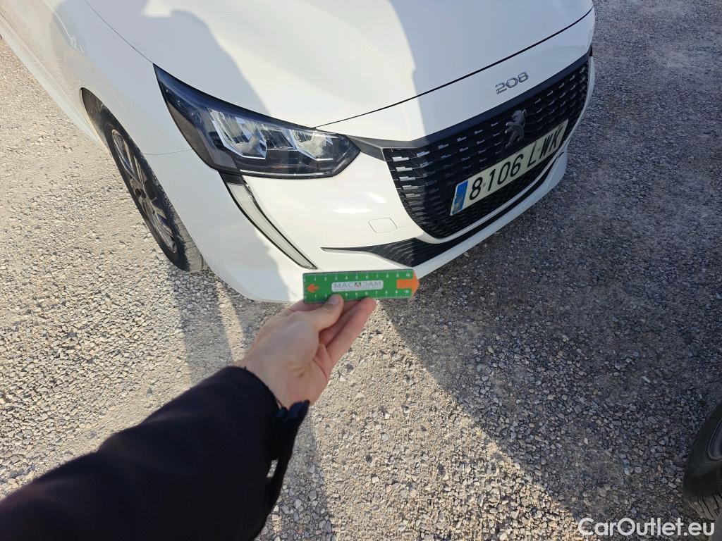  Peugeot  208 PEUGEOT  / 2019 / 5P / berlina con portón BlueHDi 73kW (100CV) Active Pack #36