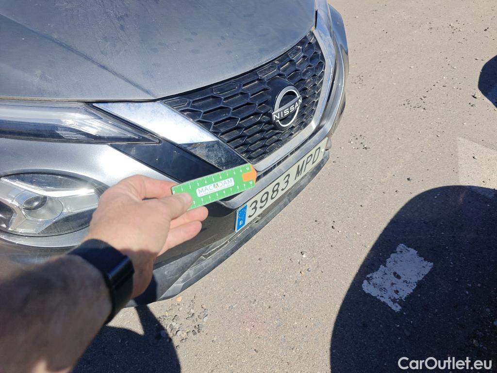  Nissan  Juke NISSAN  / 2019 / 5P / crossover DIG-T 84 kW (114 CV) DCT 7 Vel. Acenta (AC3) #9