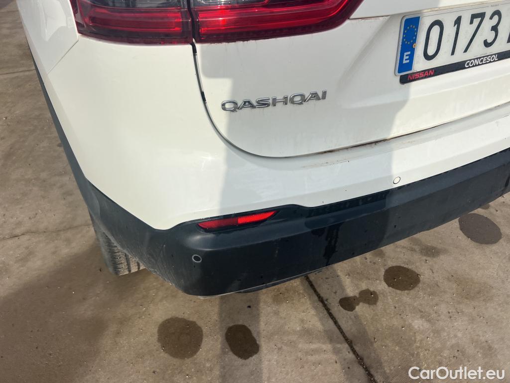 Nissan  Qashqai NISSAN  / 2017 / 5P / todoterreno dCi 150CV (110kW) N-CONNECTA (AC) #12