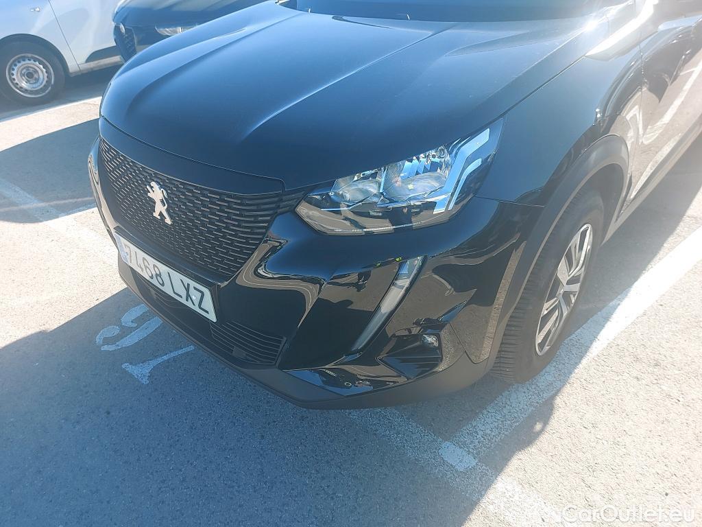  Peugeot  2008 PEUGEOT  / 2019 / 5P / todoterreno Active BlueHDI 81kW (110CV) #3