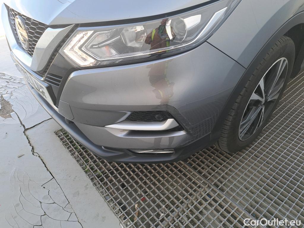  Nissan  Qashqai NISSAN  / 2017 / 5P / todoterreno DIG-T 117 kW (160 CV) E6D DCT N-CONNECTA #6