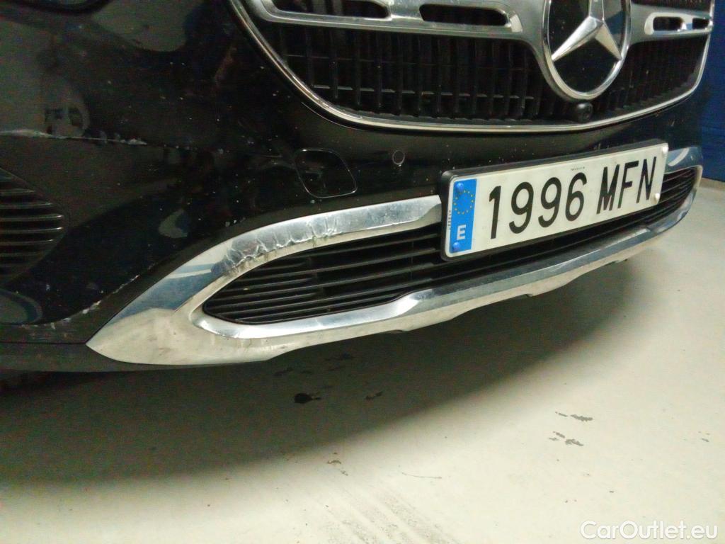  Mercedes  GLC MERCEDES-BENZ  / 2022 / 5P / todoterreno  220 d 4MATIC #5