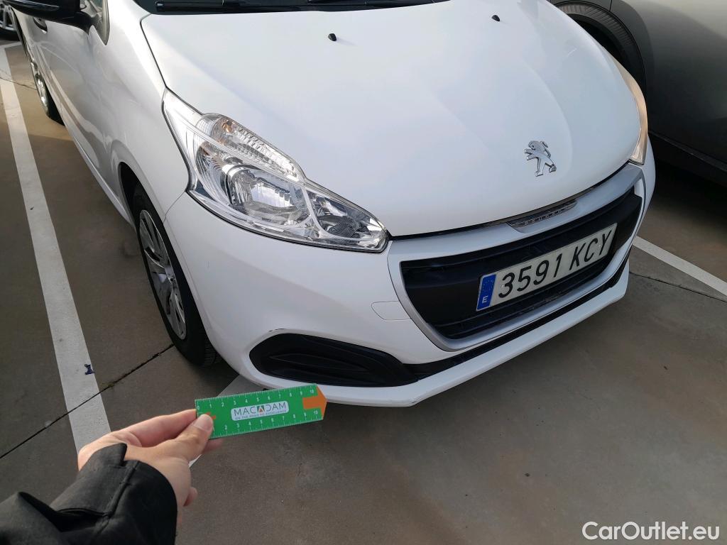  Peugeot  208 PEUGEOT  5p 1G berlina con portón 5P ACCESS 1.6 BlueHDi 55KW (75CV) #11