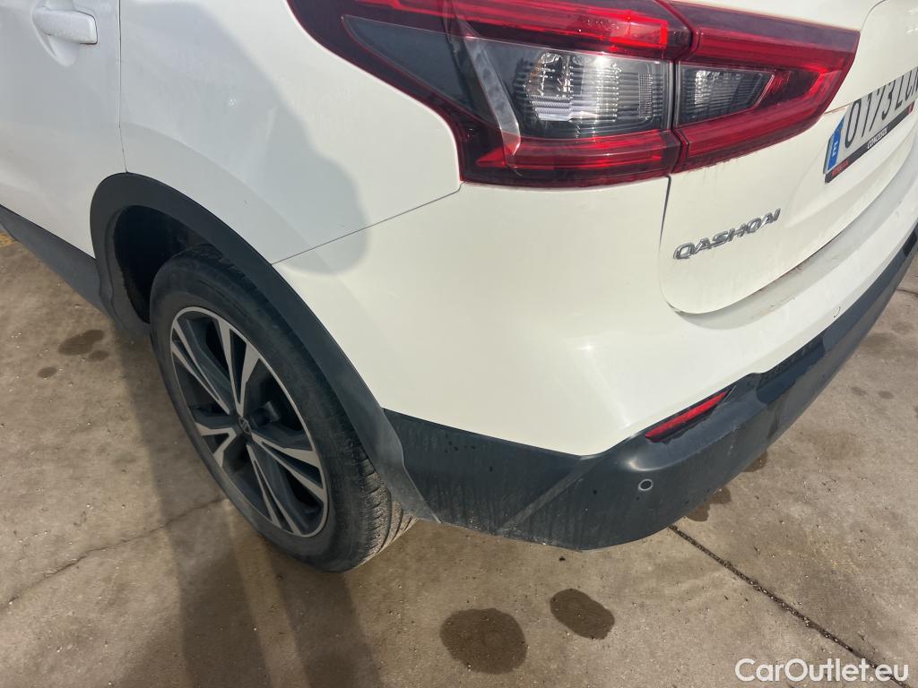  Nissan  Qashqai NISSAN  / 2017 / 5P / todoterreno dCi 150CV (110kW) N-CONNECTA (AC) #13