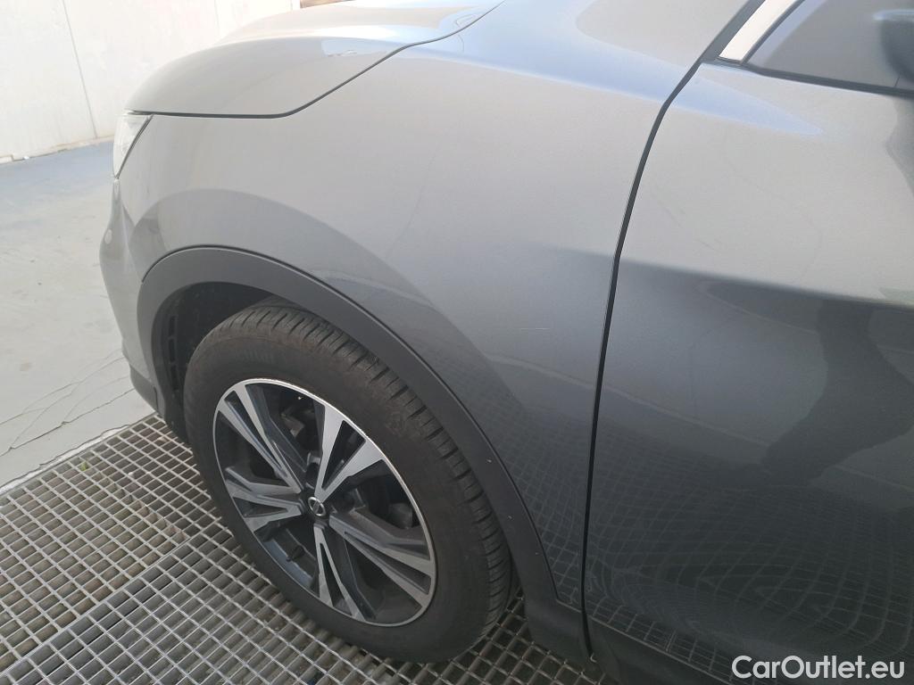  Nissan  Qashqai NISSAN  / 2017 / 5P / todoterreno DIG-T 117 kW (160 CV) E6D DCT N-CONNECTA #13