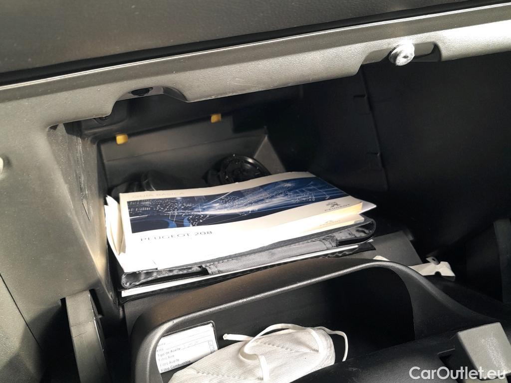  Peugeot  208 PEUGEOT  5p 1G berlina con portón 5P ACCESS 1.6 BlueHDi 55KW (75CV) #9