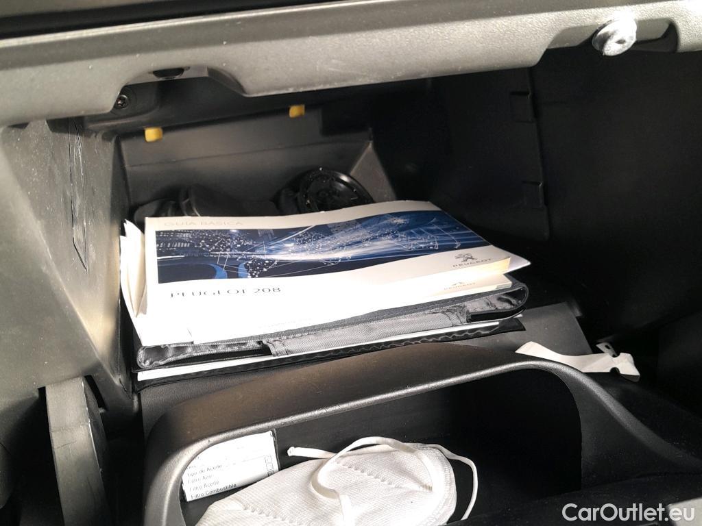  Peugeot  208 PEUGEOT  5p 1G berlina con portón 5P ACCESS 1.6 BlueHDi 55KW (75CV) #10