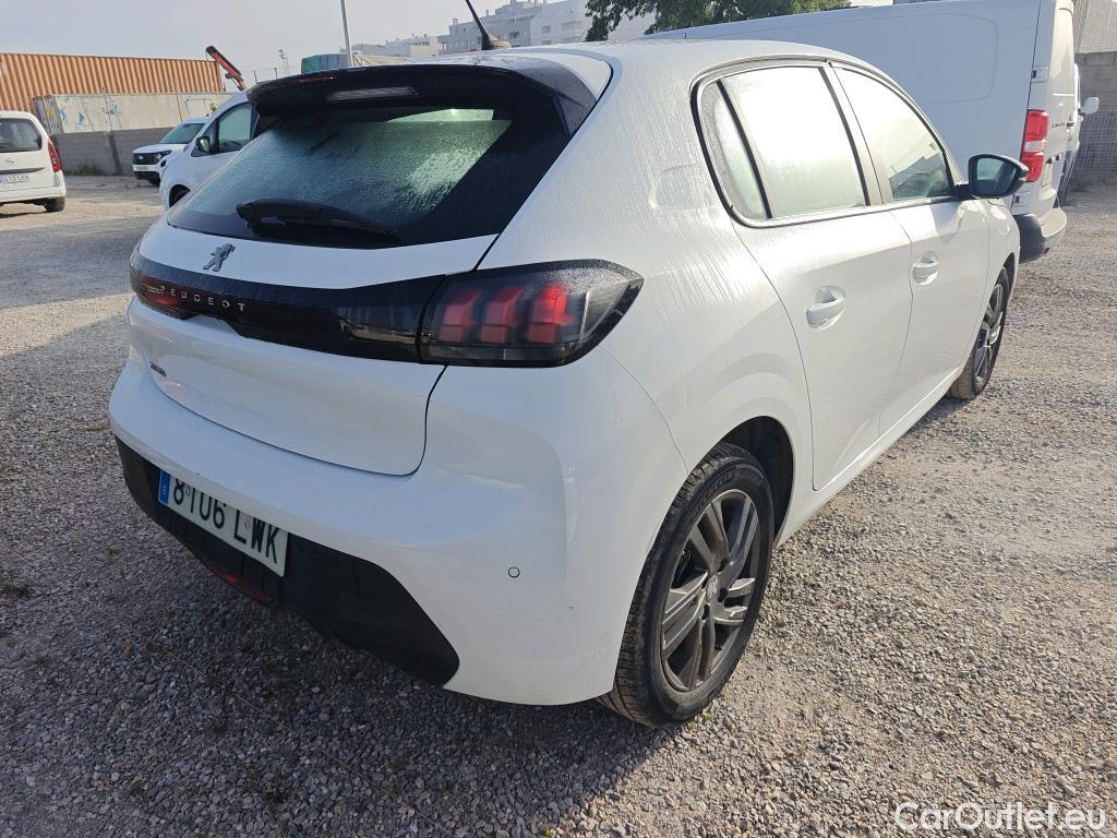  Peugeot  208 PEUGEOT  / 2019 / 5P / berlina con portón BlueHDi 73kW (100CV) Active Pack #41