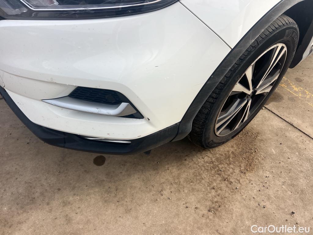  Nissan  Qashqai NISSAN  / 2017 / 5P / todoterreno dCi 150CV (110kW) N-CONNECTA (AC) #29