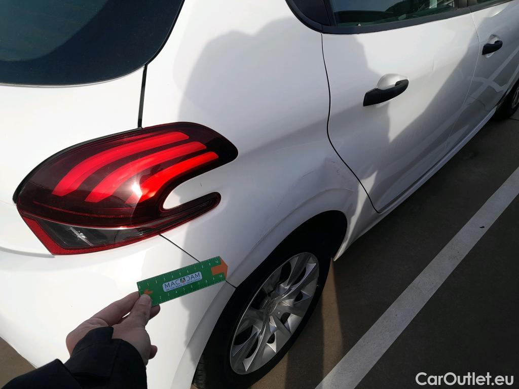  Peugeot  208 PEUGEOT  5p 1G berlina con portón 5P ACCESS 1.6 BlueHDi 55KW (75CV) #1