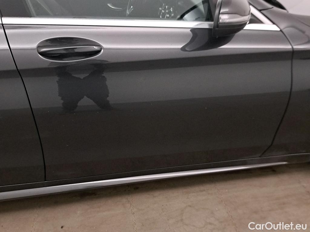  Mercedes  C-Klasse MERCEDES-BENZ Clase C / 2018 / 4P / sedán C 220 d #12