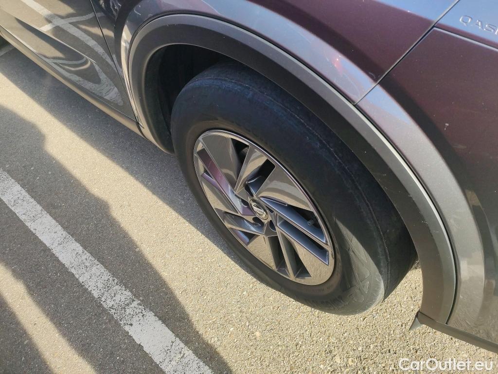  Nissan  Qashqai NISSAN  / 2021 / 5P / todoterreno DIG-T 116kW (158CV) mHEV Xtronic Acenta (AC) #5