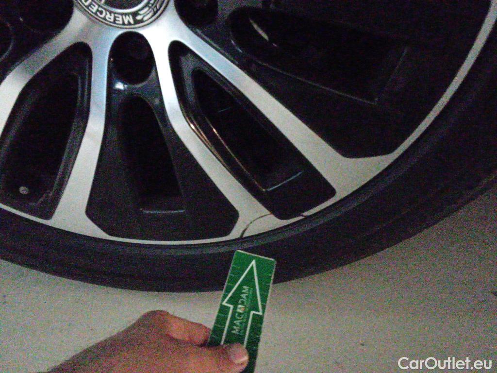  Mercedes  GLC MERCEDES-BENZ  / 2022 / 5P / todoterreno  220 d 4MATIC #10