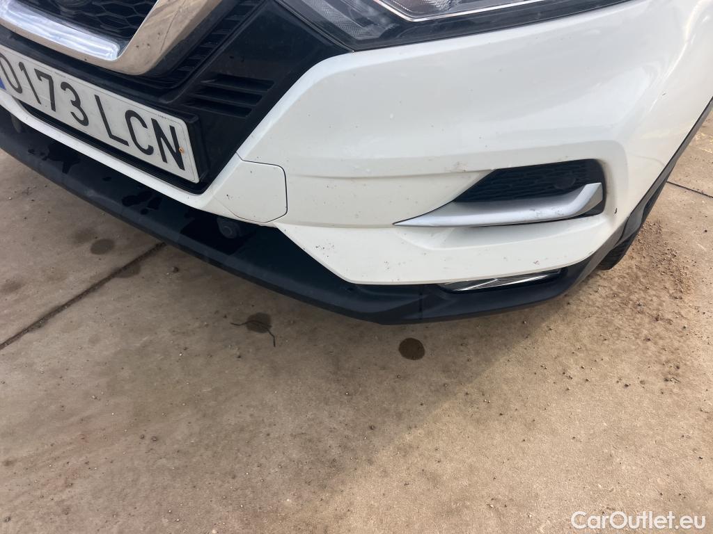  Nissan  Qashqai NISSAN  / 2017 / 5P / todoterreno dCi 150CV (110kW) N-CONNECTA (AC) #30
