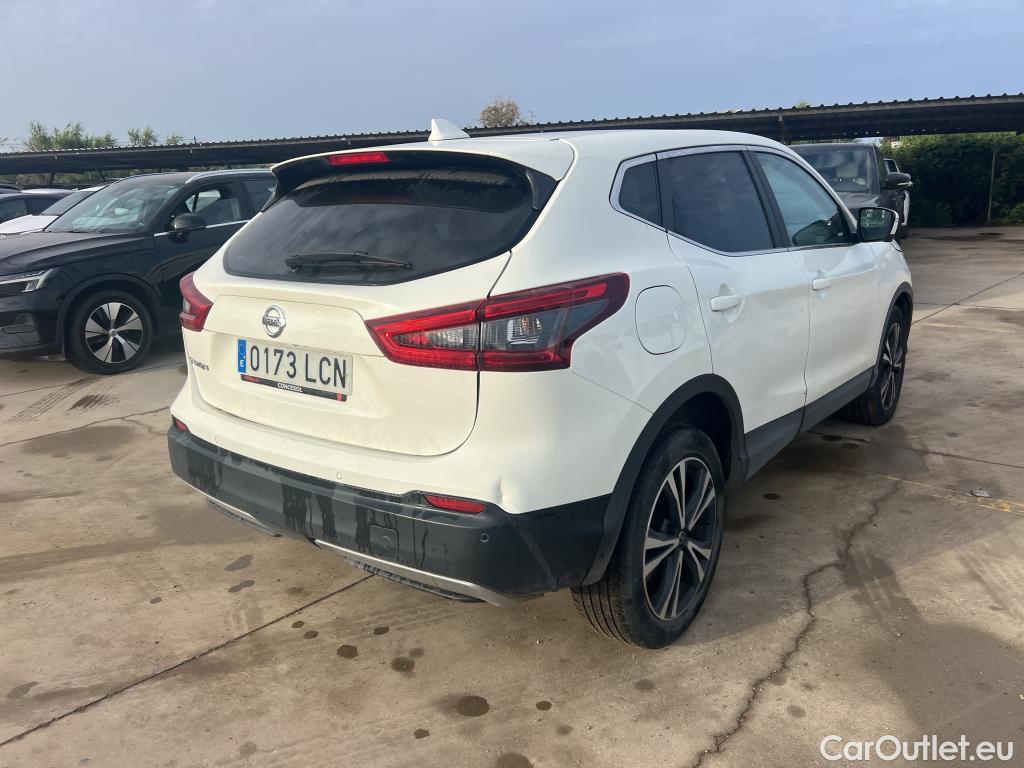  Nissan  Qashqai NISSAN  / 2017 / 5P / todoterreno dCi 150CV (110kW) N-CONNECTA (AC) #9