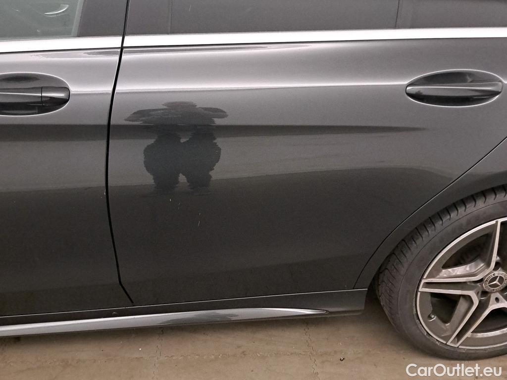  Mercedes  C-Klasse MERCEDES-BENZ Clase C / 2018 / 4P / sedán C 220 d #16