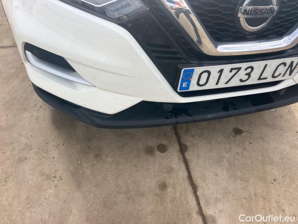  Nissan  Qashqai NISSAN  / 2017 / 5P / todoterreno dCi 150CV (110kW) N-CONNECTA (AC) #31