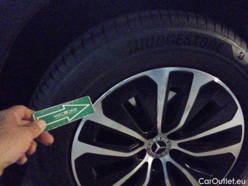  Mercedes  GLC MERCEDES-BENZ  / 2022 / 5P / todoterreno  220 d 4MATIC #12