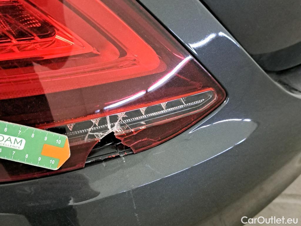  Mercedes  C-Klasse MERCEDES-BENZ Clase C / 2018 / 4P / sedán C 220 d #2