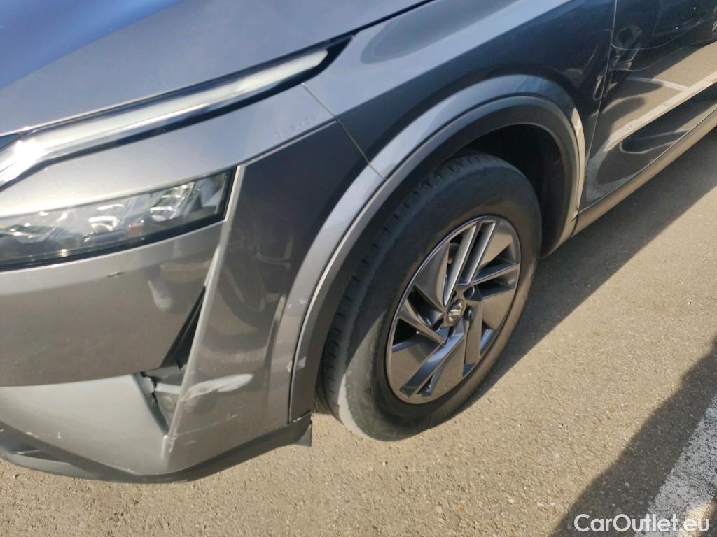  Nissan  Qashqai NISSAN  / 2021 / 5P / todoterreno DIG-T 116kW (158CV) mHEV Xtronic Acenta (AC) #30