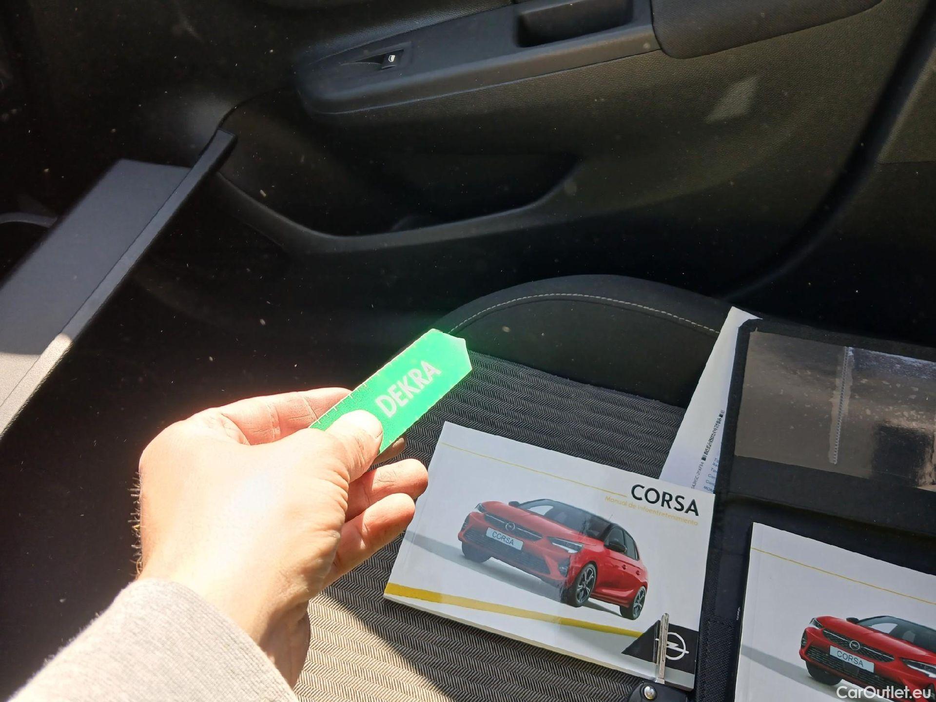  Opel  Corsa OPEL  / 2019 / 5P / berlina con portón 1.2T XHL 74kW (100CV) Edition #31