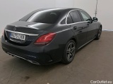  Mercedes  C-Klasse MERCEDES-BENZ Clase C / 2018 / 4P / sedán C 220 d #2