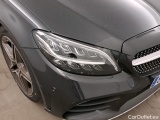  Mercedes  C-Klasse MERCEDES-BENZ Clase C / 2018 / 4P / sedán C 220 d #17