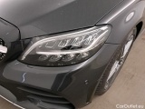  Mercedes  C-Klasse MERCEDES-BENZ Clase C / 2018 / 4P / sedán C 220 d #16