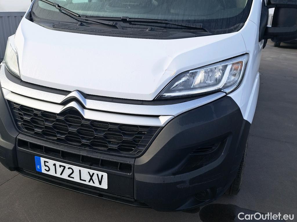  Citroen  Jumper CITROEN  / 2014 / 4P / furgón BlueHDi 103KW (140CV) Furgón 35L3H2 #29
