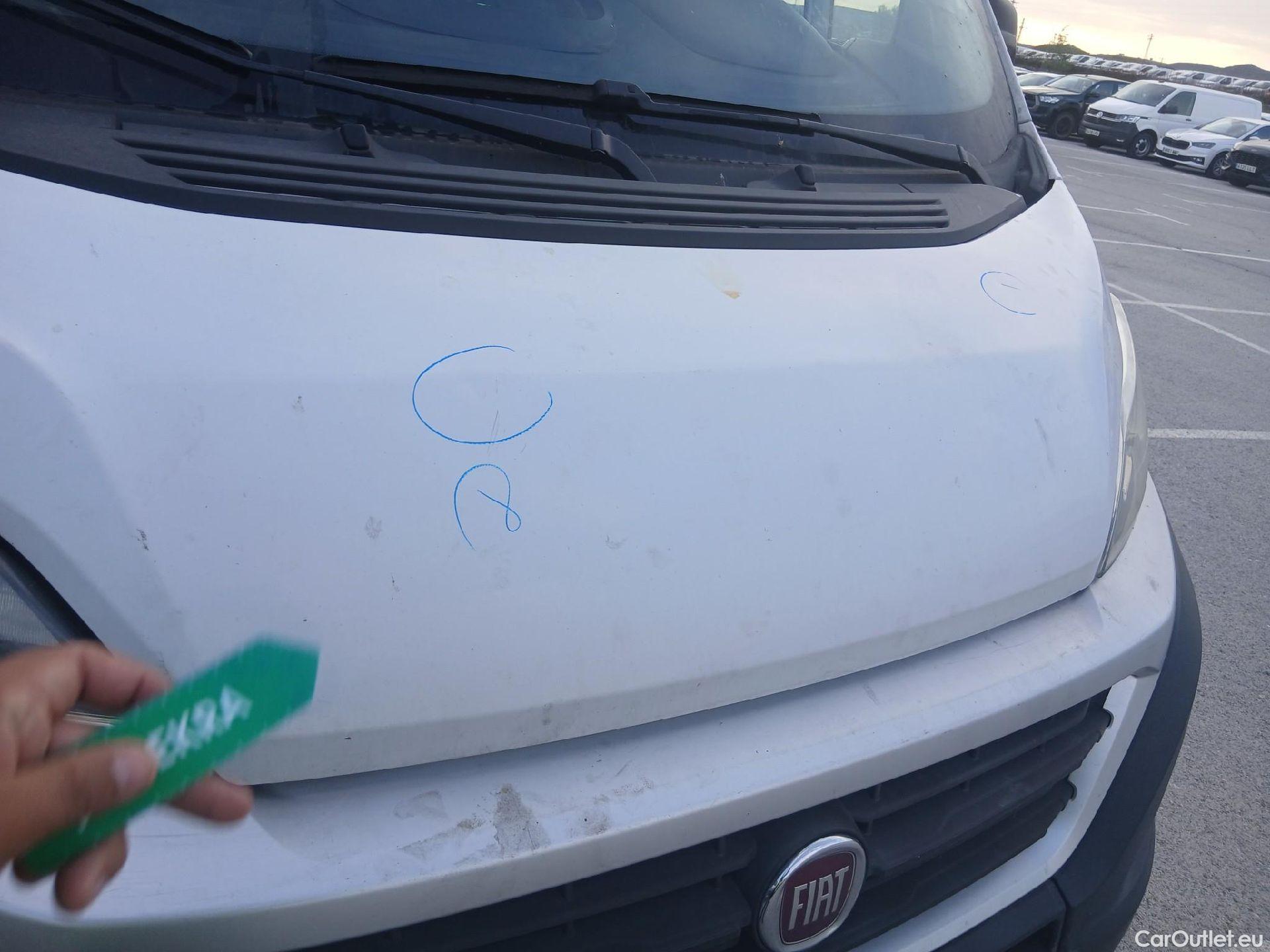  Fiat  Ducato FIAT  / 2014 / 4P / furgón Furgón 35 Medio 100kW Natural Power #21