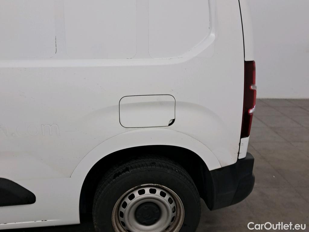  Citroen  Berlingo CITROEN  / 2018 / 3P / furgón derivado de turismo Talla M BlueHDi 100 CONTROL #1