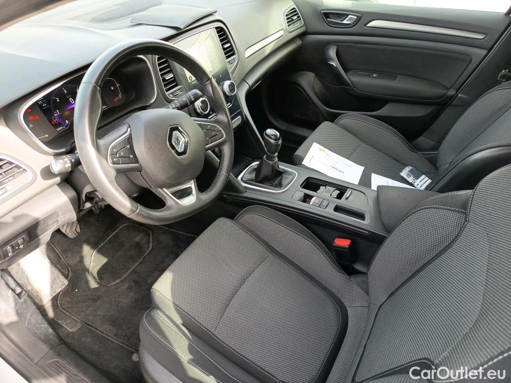  Renault  Megane RENAULT Mégane / 2020 / 5P / berlina con portón Equilibre Blue dCi 85 kW (115CV)-SS #7