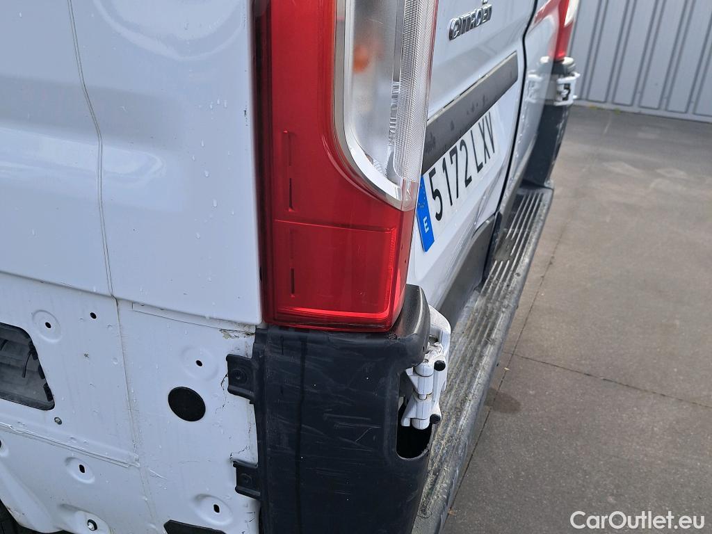  Citroen  Jumper CITROEN  / 2014 / 4P / furgón BlueHDi 103KW (140CV) Furgón 35L3H2 #41