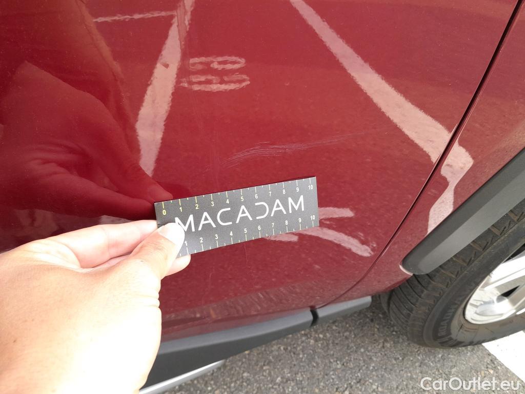  Toyota  RAV4 TOYOTA  / 2018 / 5P / todoterreno 2.5l 220H Luxury 4WD #6