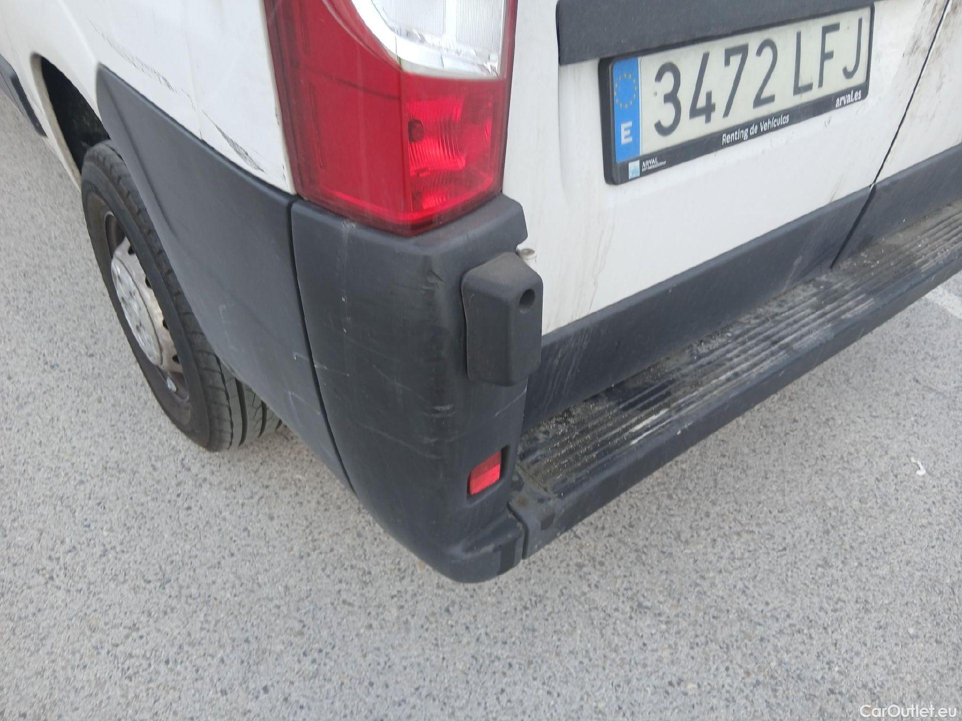  Fiat  Ducato FIAT  / 2014 / 4P / furgón Furgón 35 Medio 100kW Natural Power #39