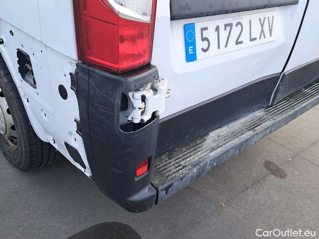  Citroen  Jumper CITROEN  / 2014 / 4P / furgón BlueHDi 103KW (140CV) Furgón 35L3H2 #26