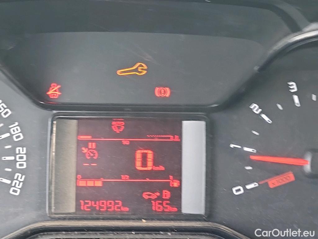  Citroen  Berlingo CITROEN  / 2018 / 3P / furgón derivado de turismo Talla M BlueHDi 100 CONTROL #56