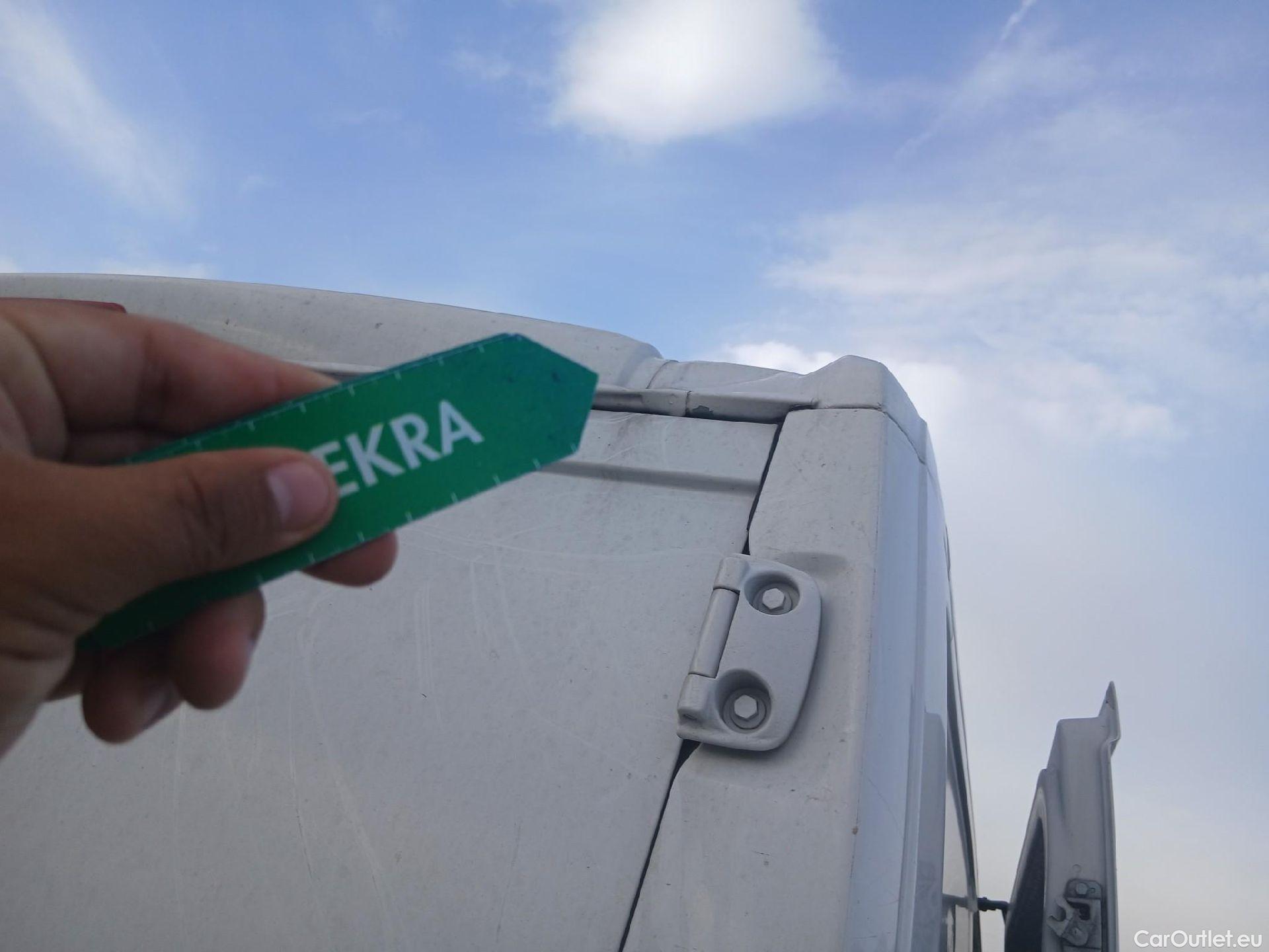  Fiat  Ducato FIAT  / 2014 / 4P / furgón Furgón 35 Medio 100kW Natural Power #45