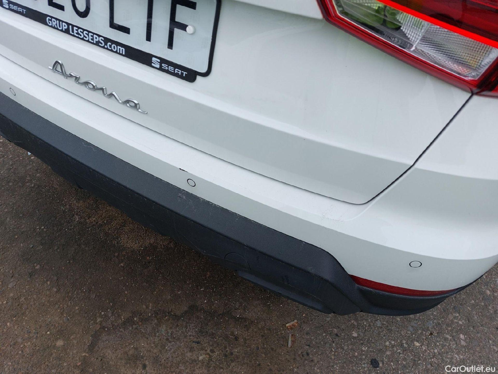  Seat  Arona SEAT  / 2017 / 5P / todoterreno 1.0 TSI 81kW (110CV) Style Plus (AC) #7