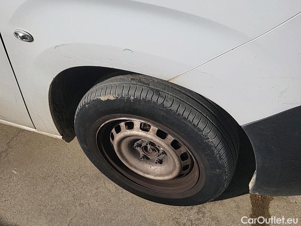  Citroen  Berlingo CITROEN  / 2018 / 3P / furgón derivado de turismo Talla M BlueHDi 100 CONTROL #51