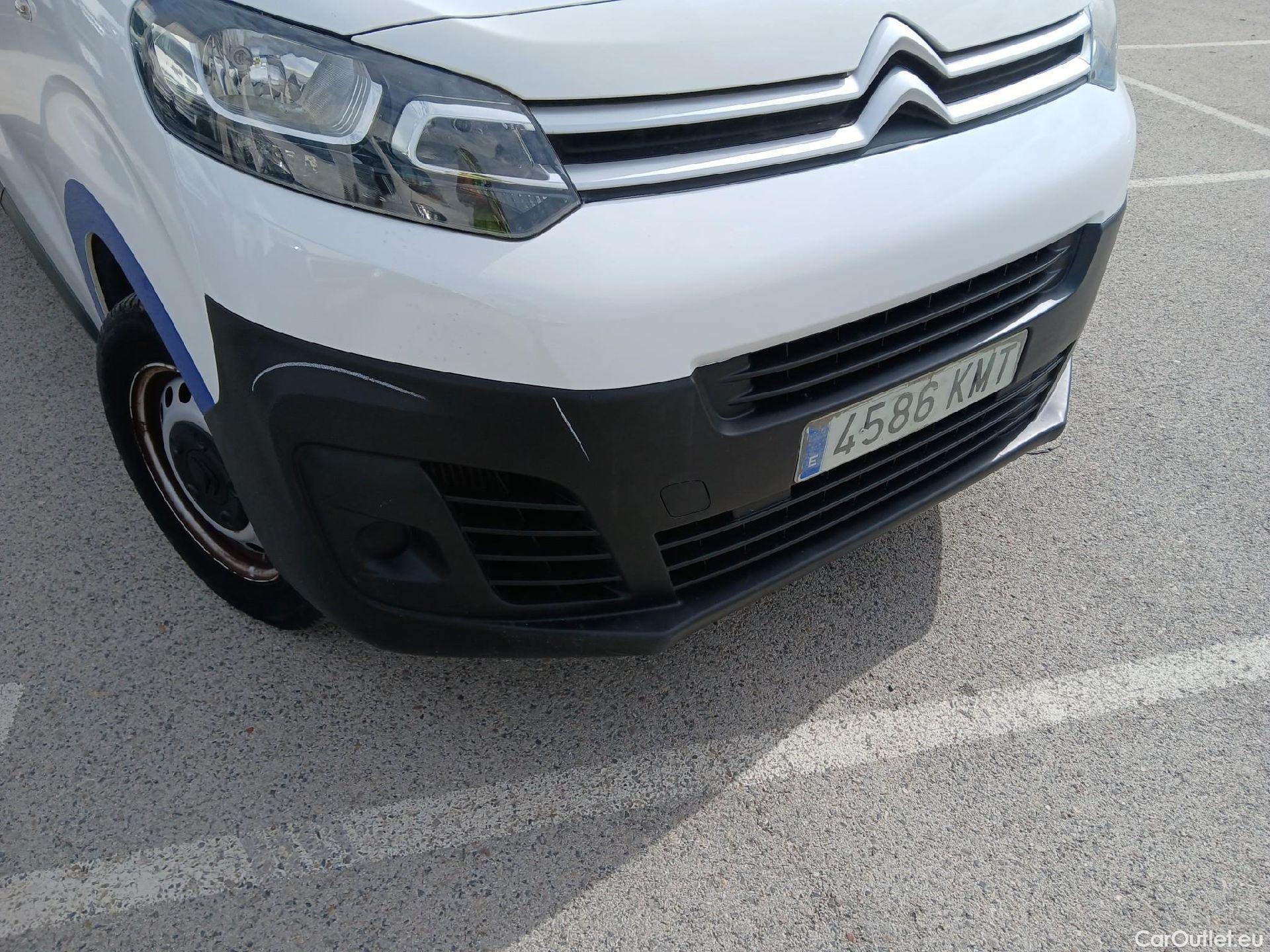  Citroen  Jumpy CITROEN  VU 4P 3G FURGÓN Talla M BlueHDi 90KW (120CV) 6v Confort #21