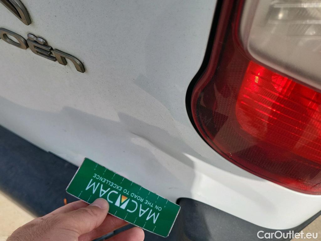  Citroen  Berlingo CITROEN  / 2018 / 3P / furgón derivado de turismo Talla M BlueHDi 100 CONTROL #12