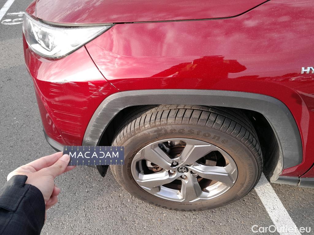  Toyota  RAV4 TOYOTA  / 2018 / 5P / todoterreno 2.5l 220H Luxury 4WD #14