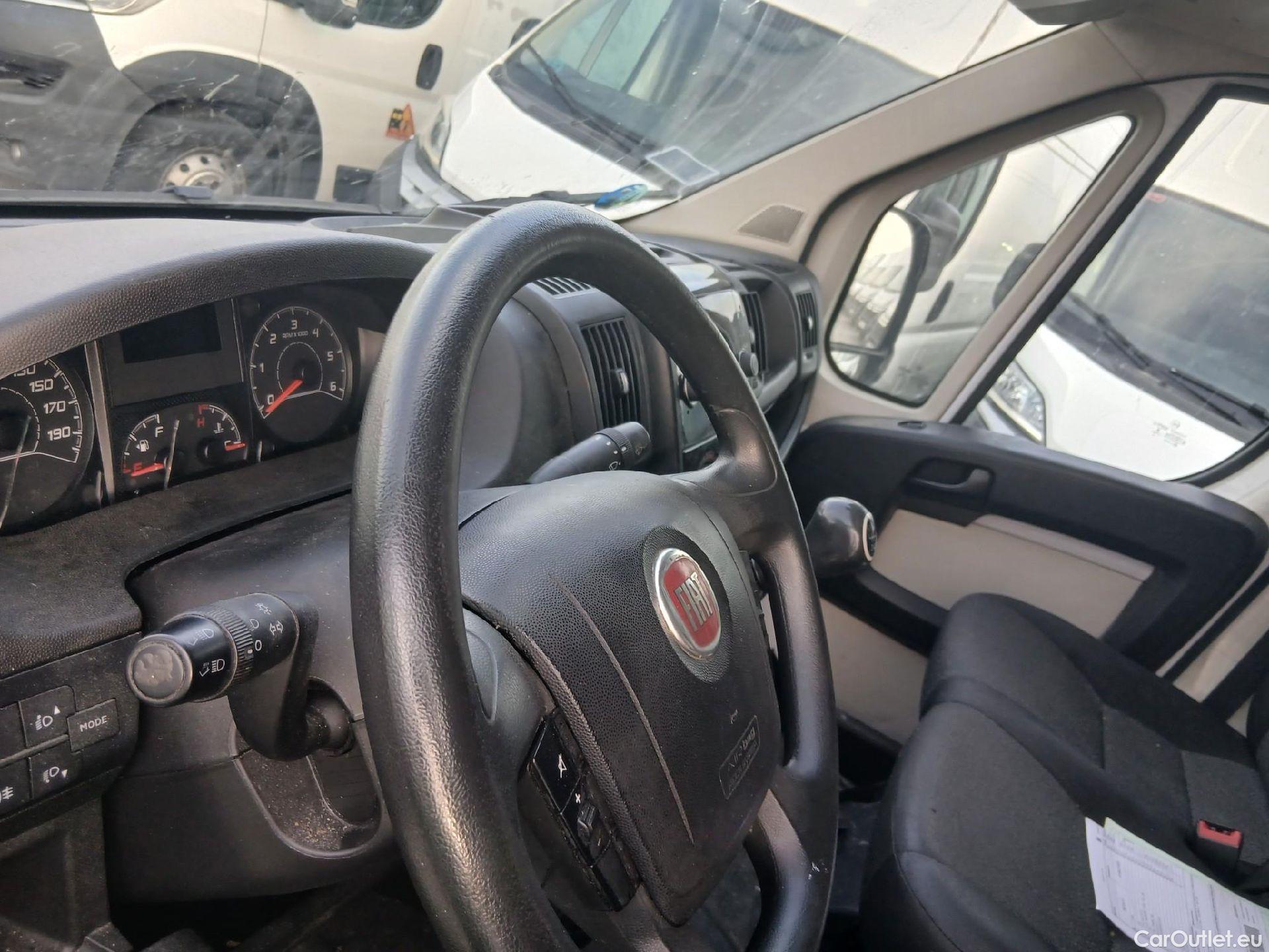  Fiat  Ducato FIAT  / 2014 / 4P / furgón Furgón 35 Medio 100kW Natural Power #15