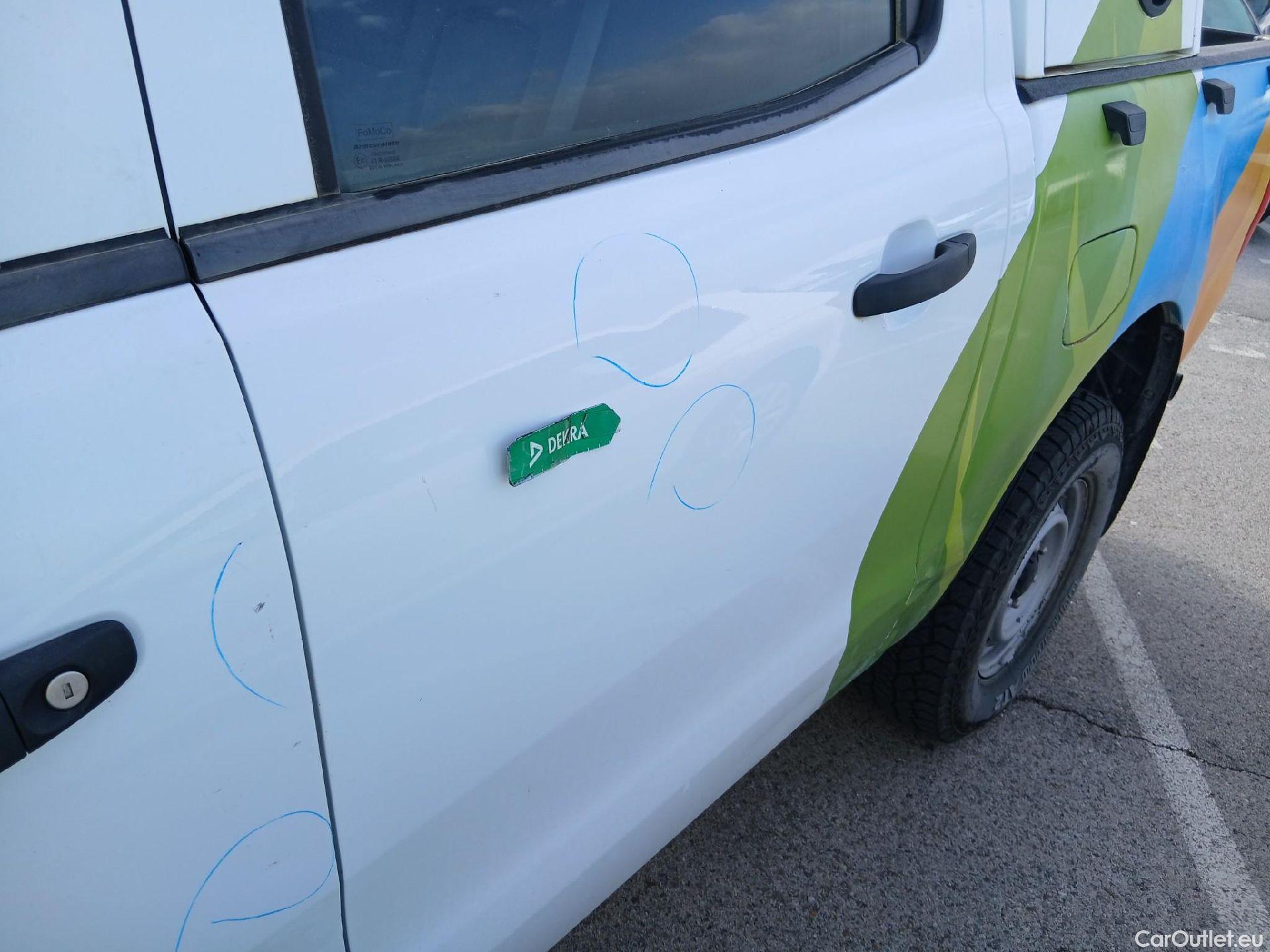  Ford  Ranger FORD  / 2019 / 4P / pickup doble cabina 2.0 TDCi 125kW 4x4 Doble Cab. XL S/S #10