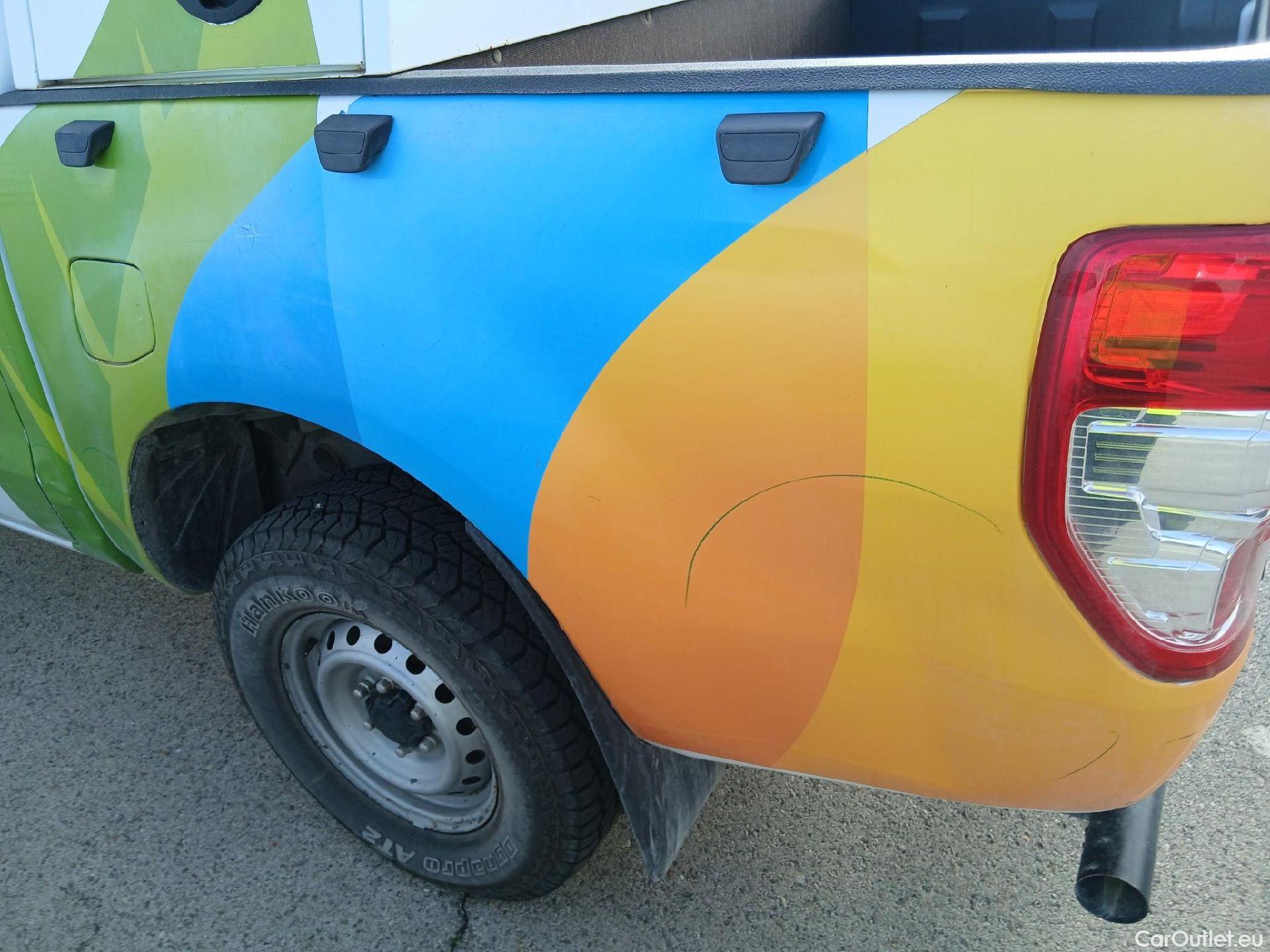  Ford  Ranger FORD  / 2019 / 4P / pickup doble cabina 2.0 TDCi 125kW 4x4 Doble Cab. XL S/S #16